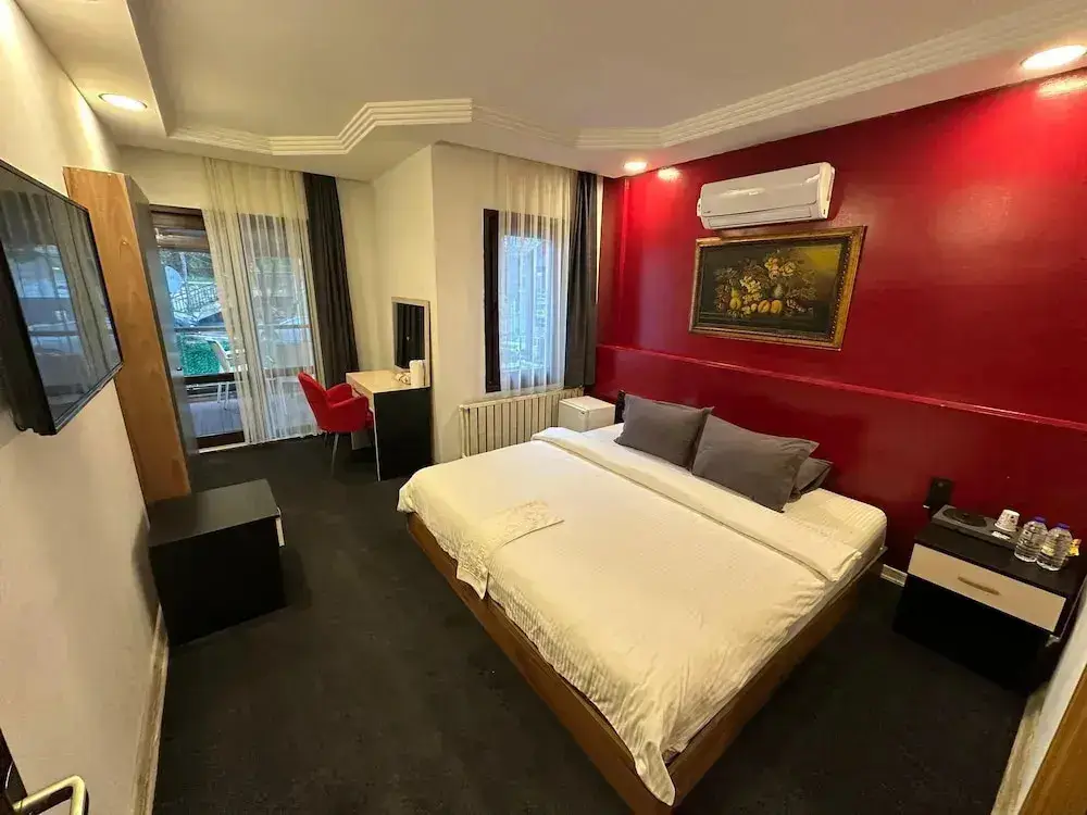 Стамбул: Mavilla Hotel