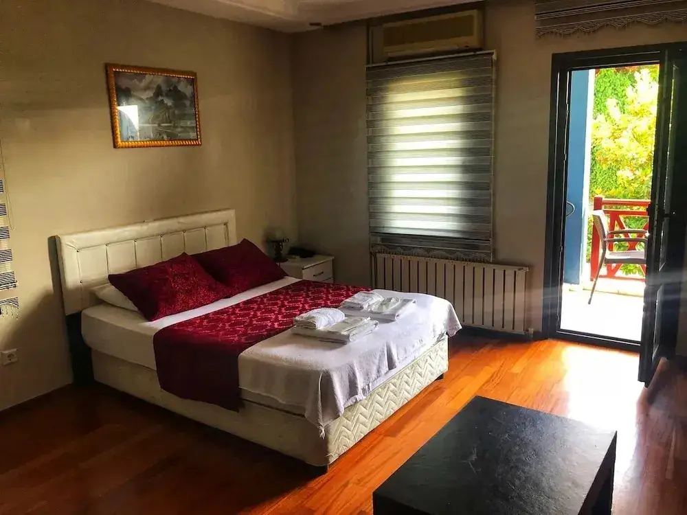Стамбул: Mavilla Hotel