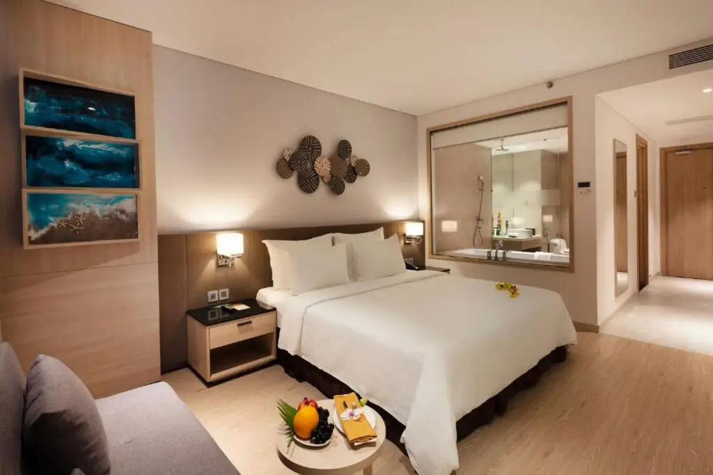 Нячанг: DQua Hotel