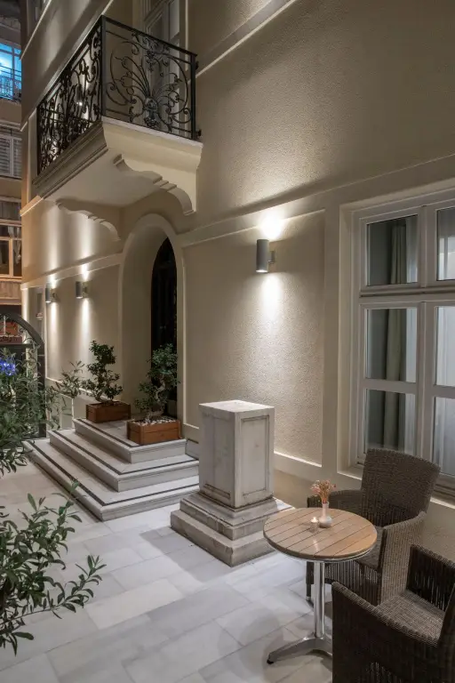 Стамбул: Akka Hotels Suites Taksim