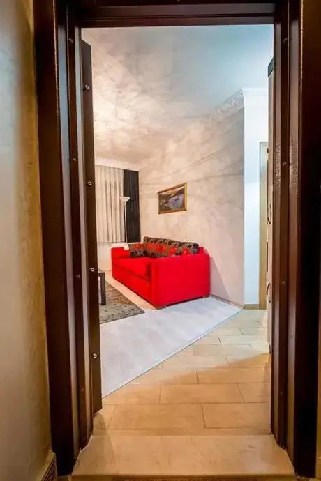 Стамбул: Kapi Suites