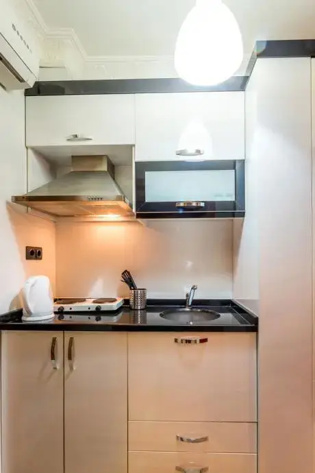 Стамбул: Kapi Suites
