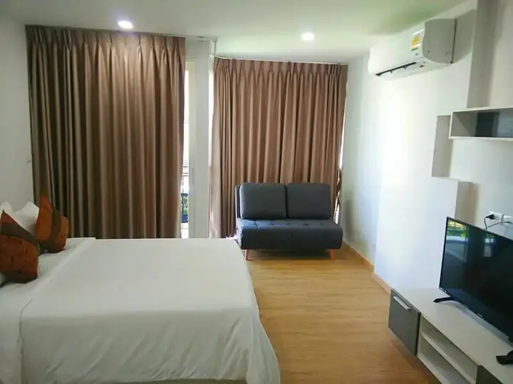 Муанг: Ozone Condotel Kata Beach by Alpina