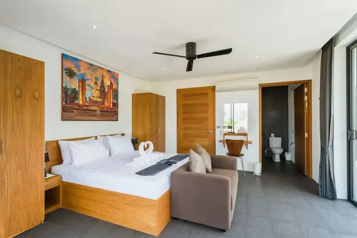 Самуи: 6 Bedroom Villa near Bangrak Beach SDV134-By Samui Dream Villas