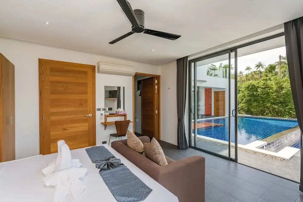 Самуи: 6 Bedroom Villa near Bangrak Beach SDV134-By Samui Dream Villas