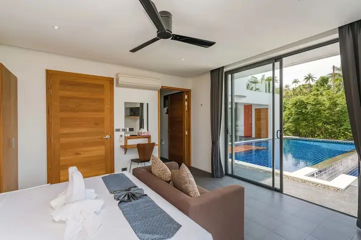 Самуи: 6 Bedroom Villa near Bangrak Beach SDV134-By Samui Dream Villas