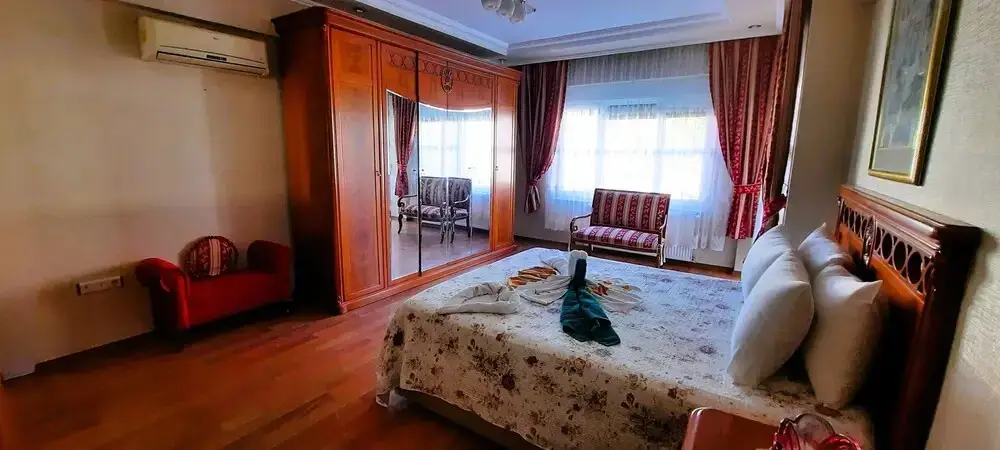 Белек: The Wind Sycamore Holiday Villas in Belek