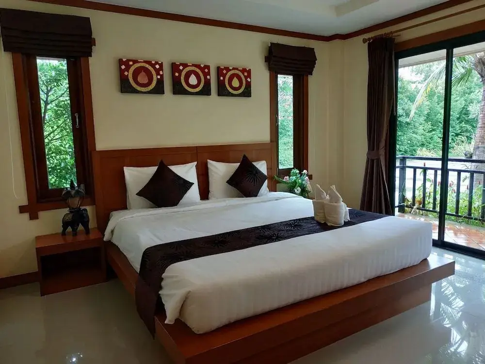 Транг: Tonkao Resort