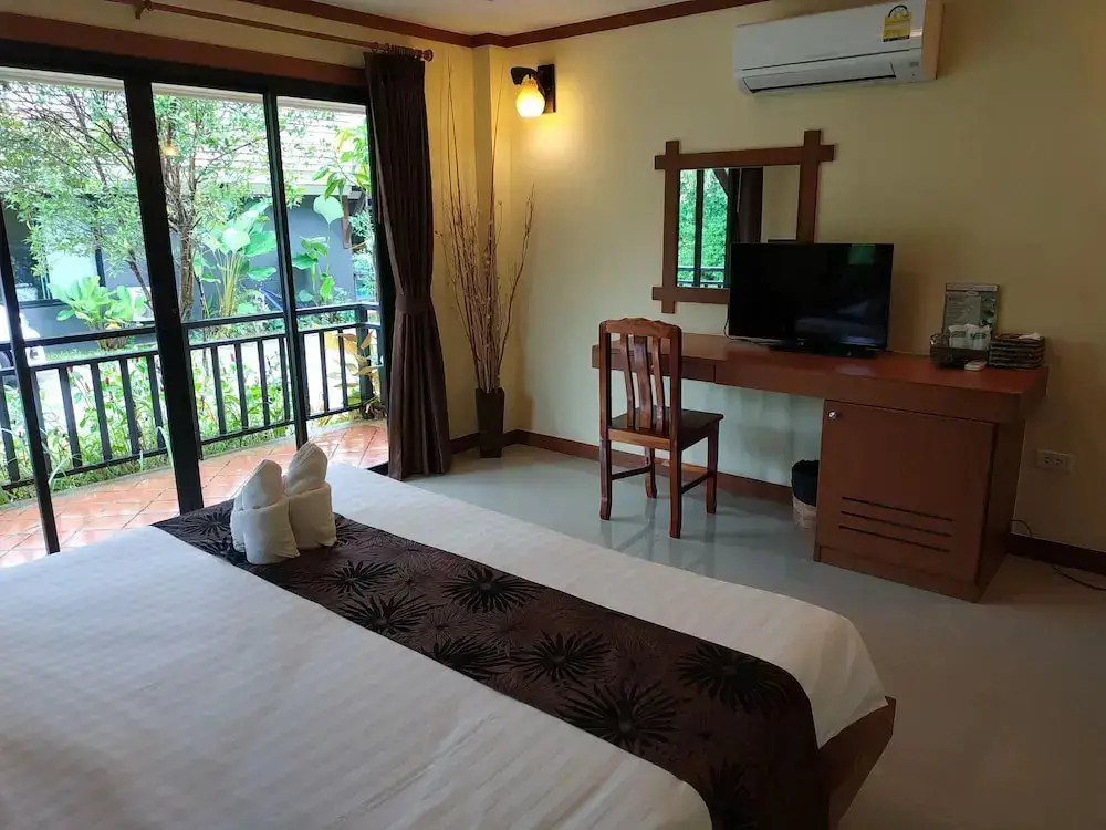 Транг: Tonkao Resort