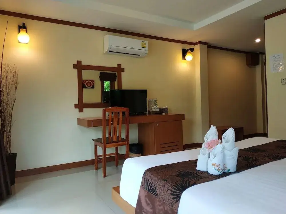 Транг: Tonkao Resort