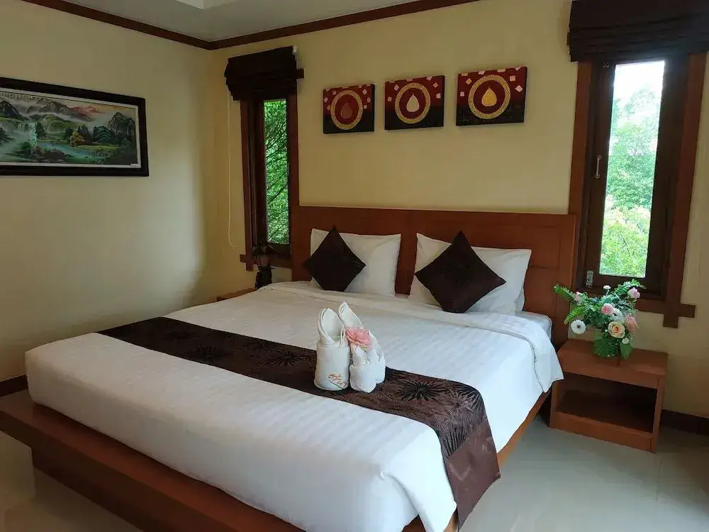 Транг: Tonkao Resort