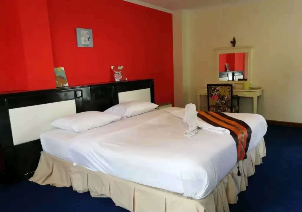 Чиангмай: Thararom Chiangmai Hotel