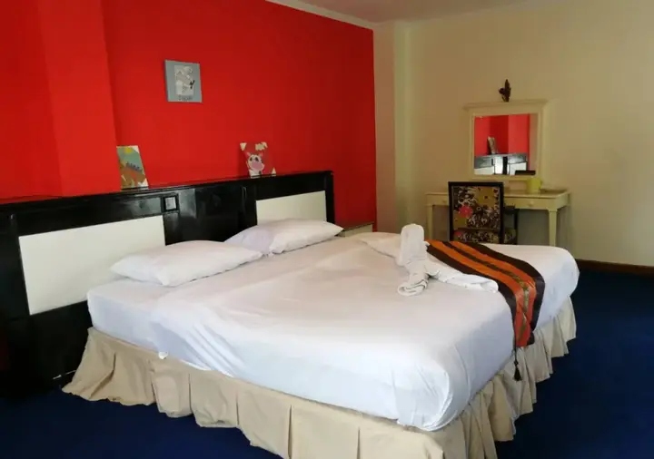 Чиангмай: Thararom Chiangmai Hotel
