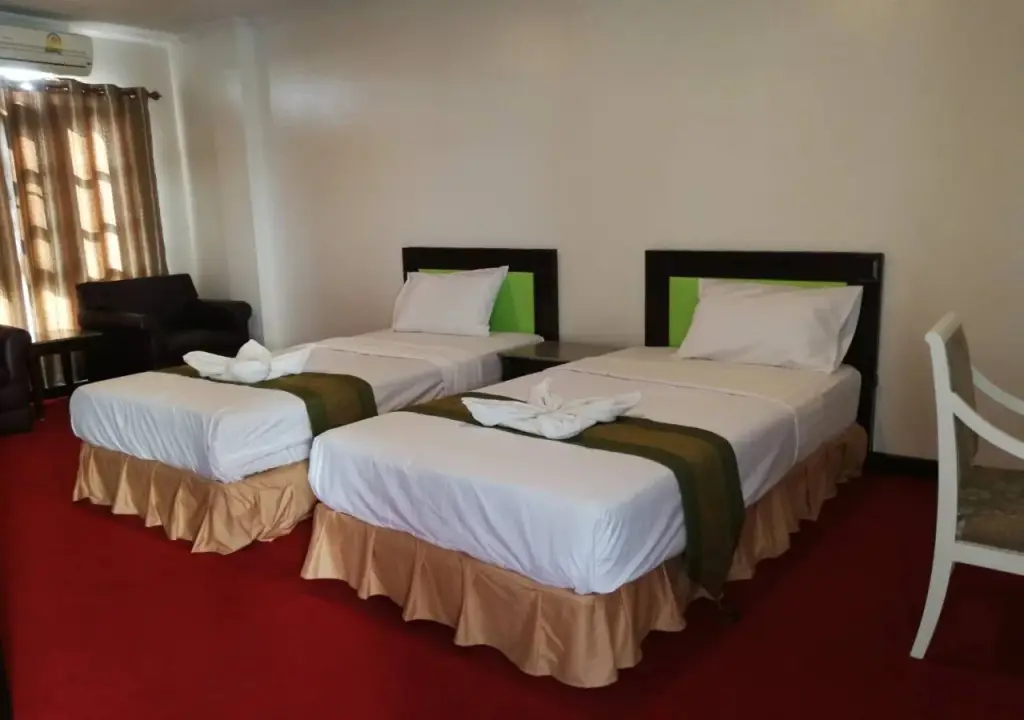 Чиангмай: Thararom Chiangmai Hotel