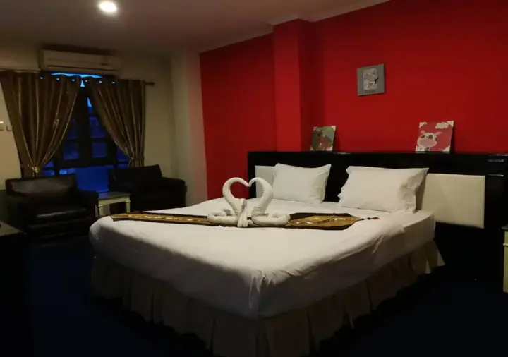 Чиангмай: Thararom Chiangmai Hotel