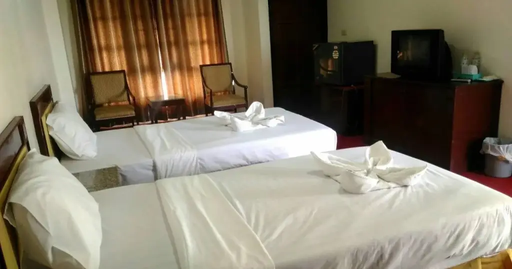 Чиангмай: Thararom Chiangmai Hotel