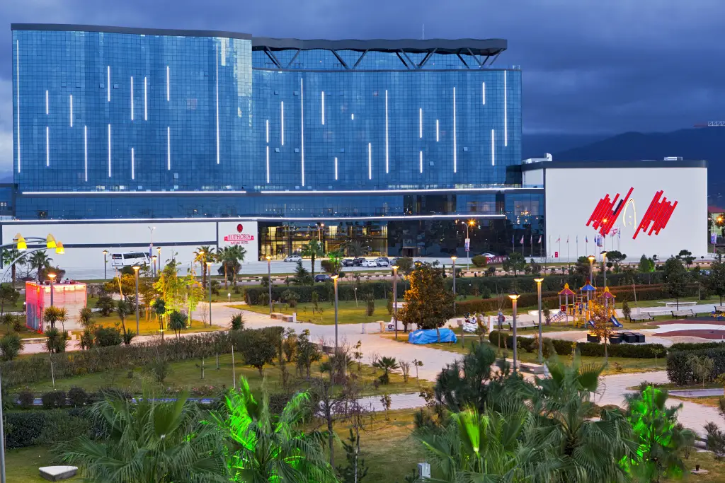 Батуми: Отель Euphoria Batumi