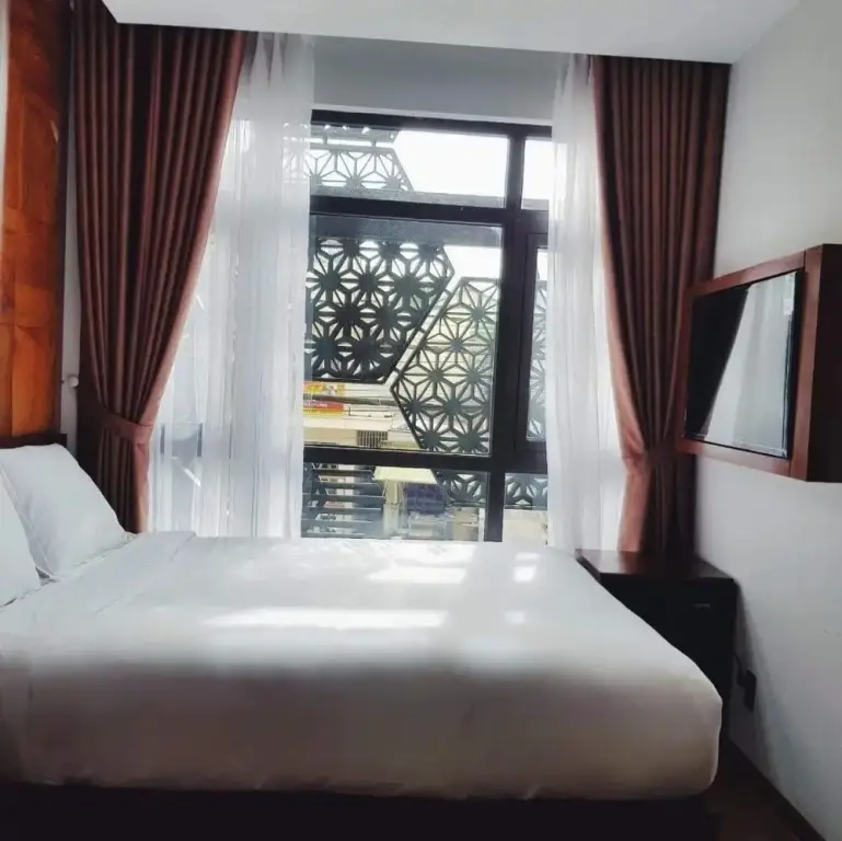 Далат: Hotel Victorian DaLat