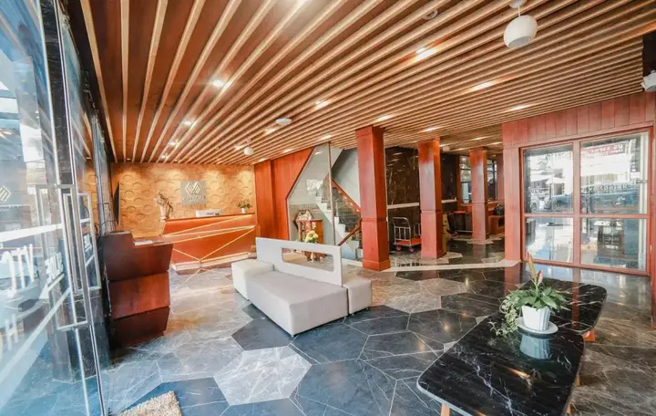 Далат: Hotel Victorian DaLat