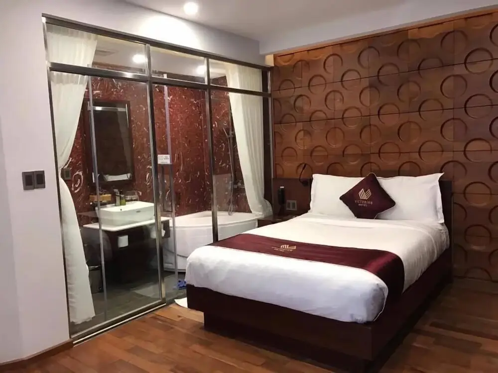 Далат: Hotel Victorian DaLat