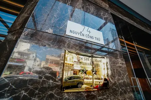 Hotel Victorian DaLat — фото 1