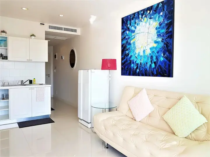 Муанг: KB Apartments 1 Karon Beach by PHR