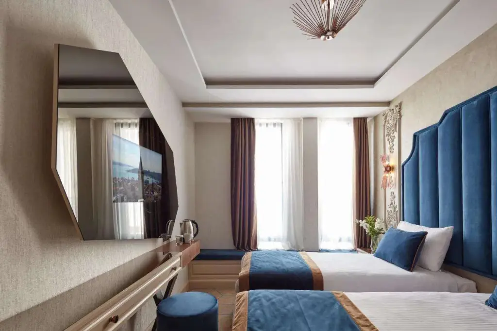 Стамбул: Ciftci Hotel