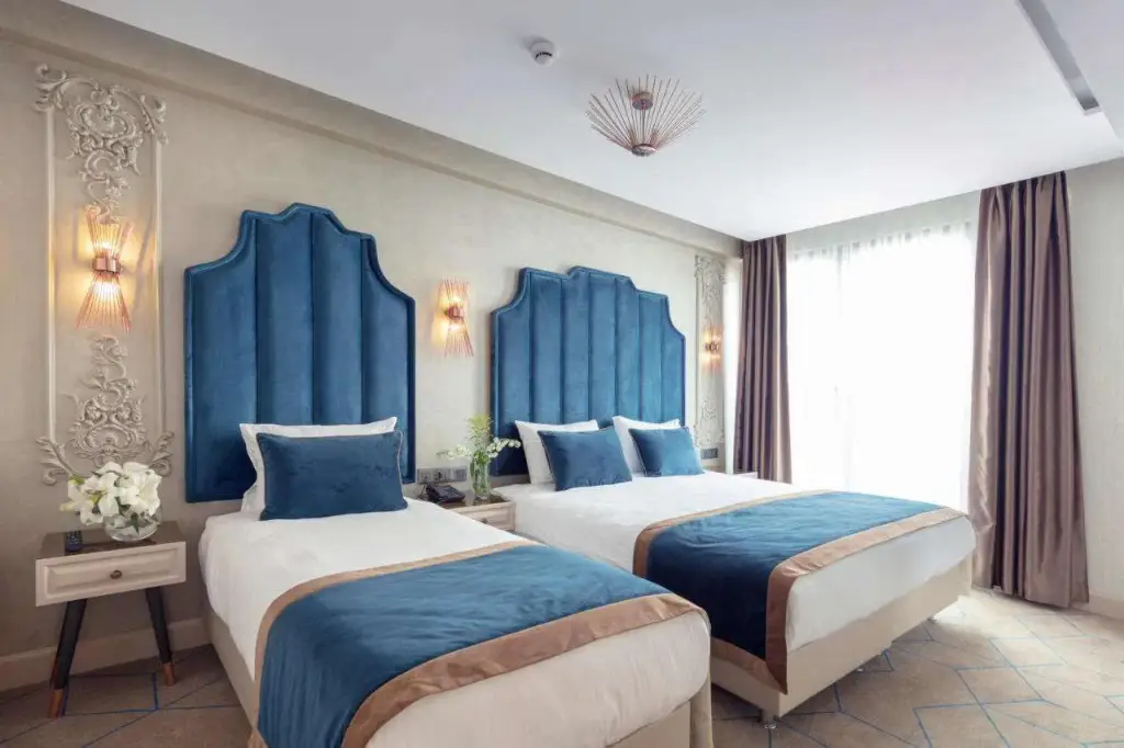 Стамбул: Ciftci Hotel