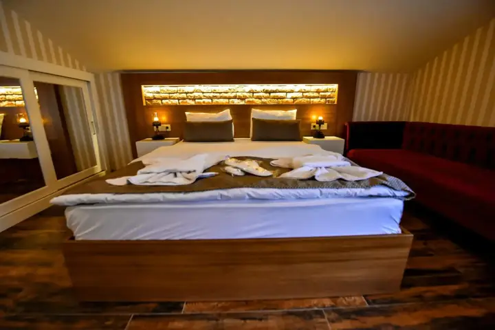 Узунгёль: Serah Apart Hotel