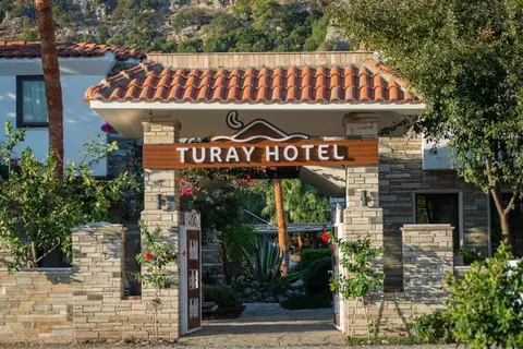 Turay Hotel — фото 1