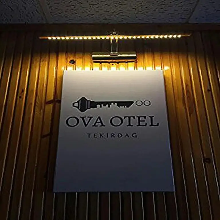 Текирдаг: Ova Otel
