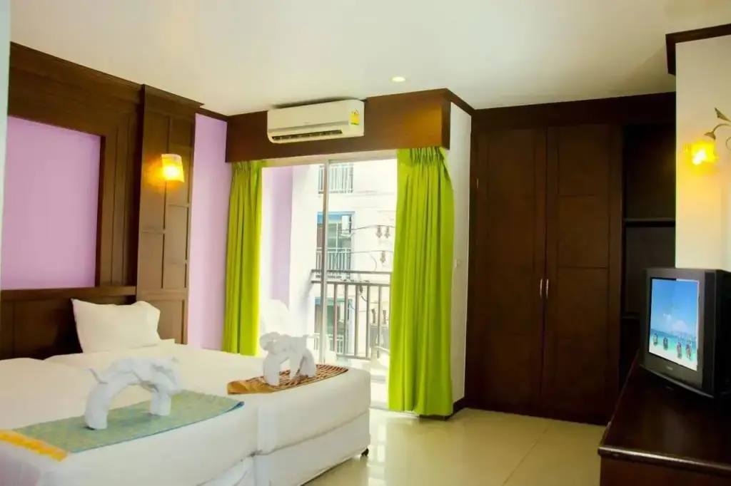 Патонг: Hawaii Patong Hotel