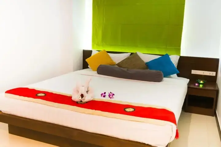 Патонг: Hawaii Patong Hotel