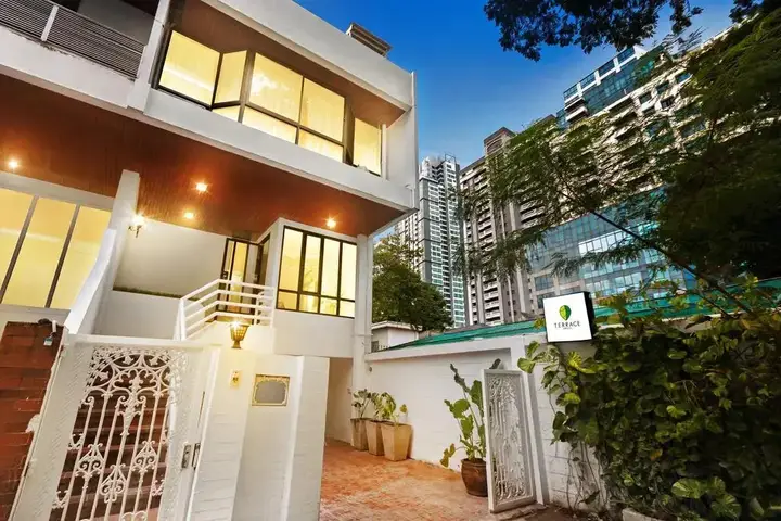 Бангкок: Terrace House 39