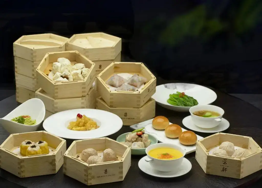 Сиань: The Ritz-Carlton, Xi'an