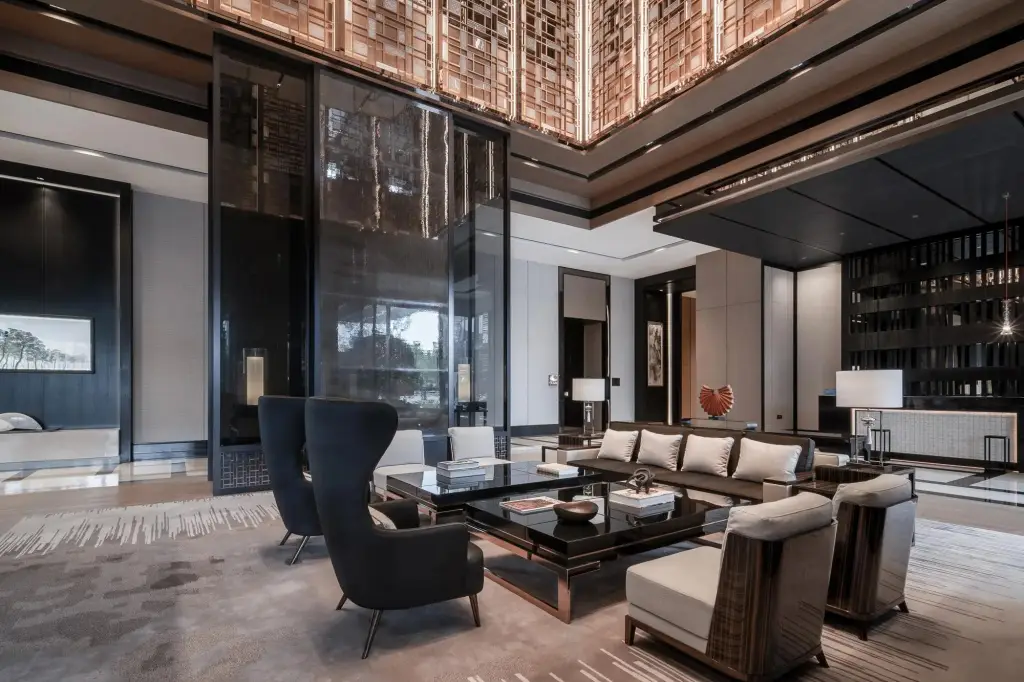 The Ritz-Carlton, Xi'an — фото 1