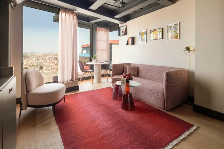 Стамбул: Stay Lab Residence