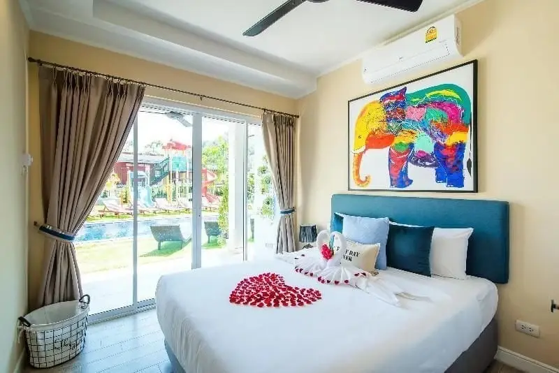 Хуахин: Surf & Sand Resort