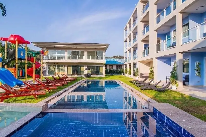 Surf & Sand Resort — фото 1