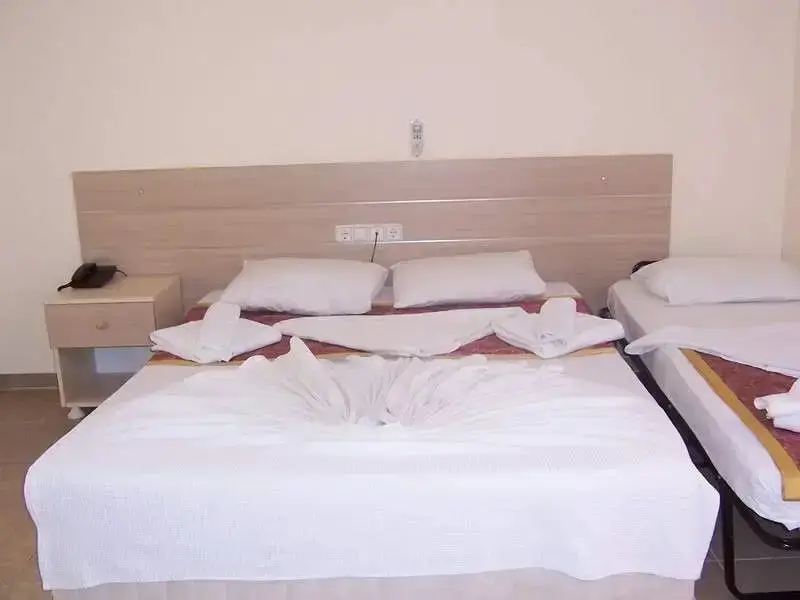 Кемер: Konar Hotel - All Inclusive