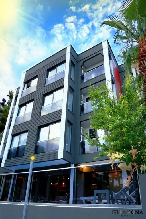 Анталья: Antalya Ramona Hotel