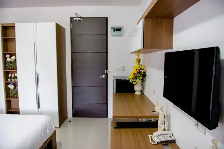 Хатъяй: Napas Residence