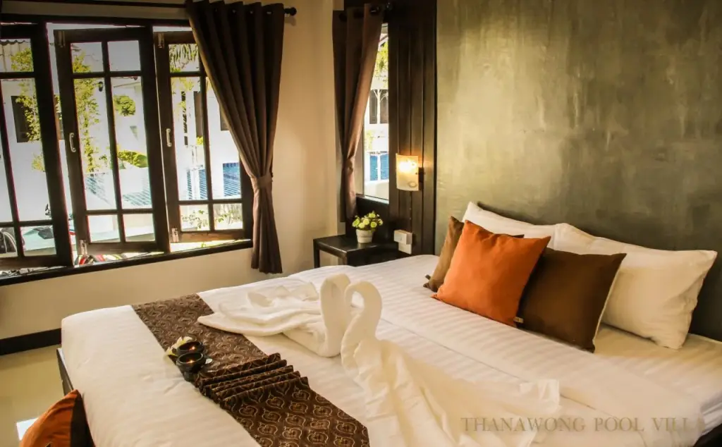 Сукотай: Thanawong Pool Villa