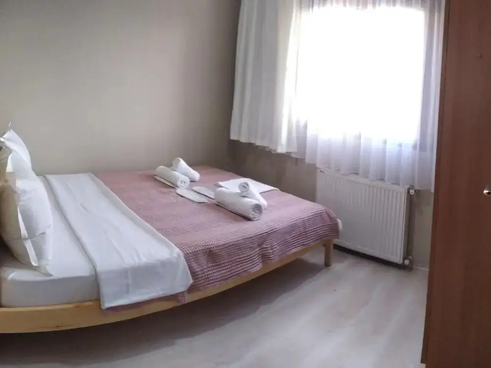 Стамбул: Step Apart-hotel