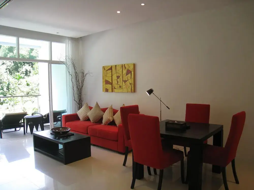 Кату: Modern and Cozy 1BR-APT by PIPS