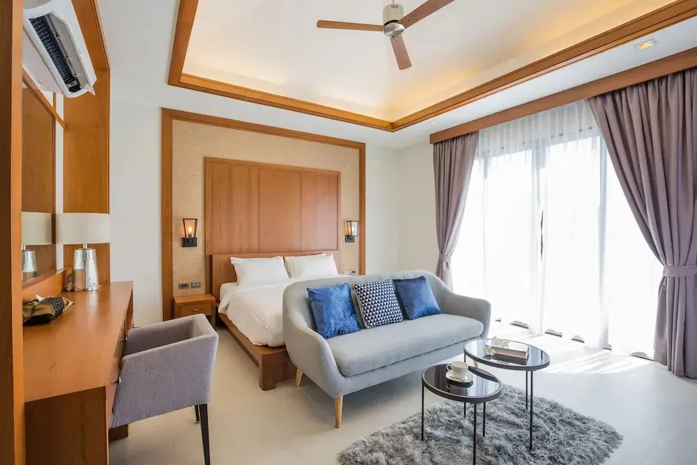 Краби: Villa Palavee B3