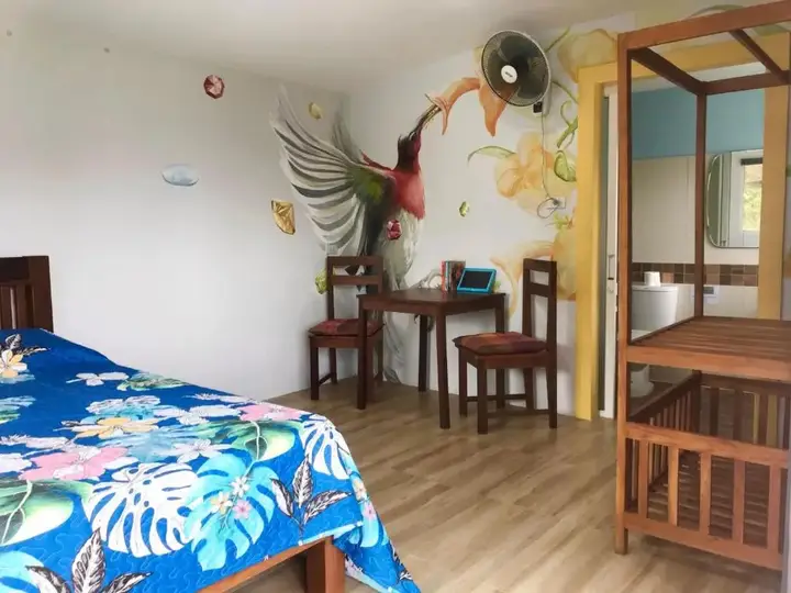 Краби: Chillout Village
