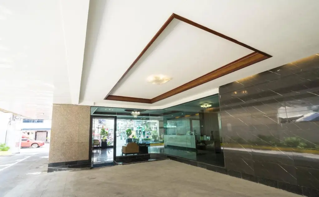 Nice Hotel Ratchada — фото 1