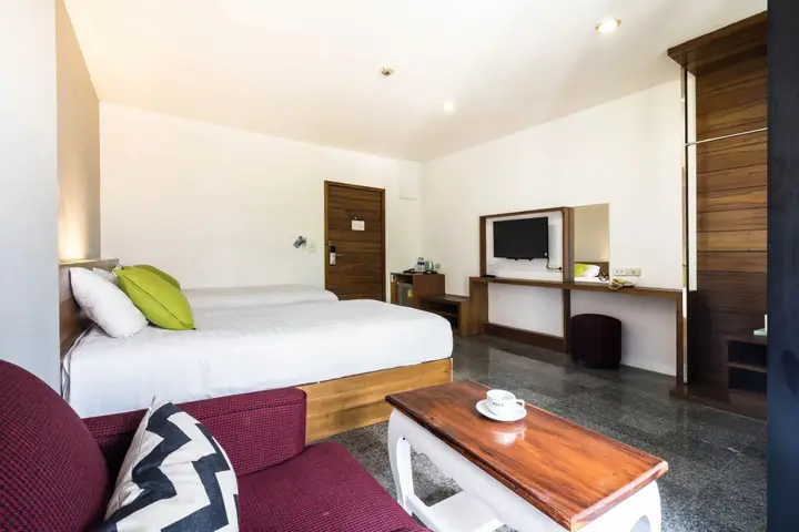 Бангкок: Nice Hotel Ratchada