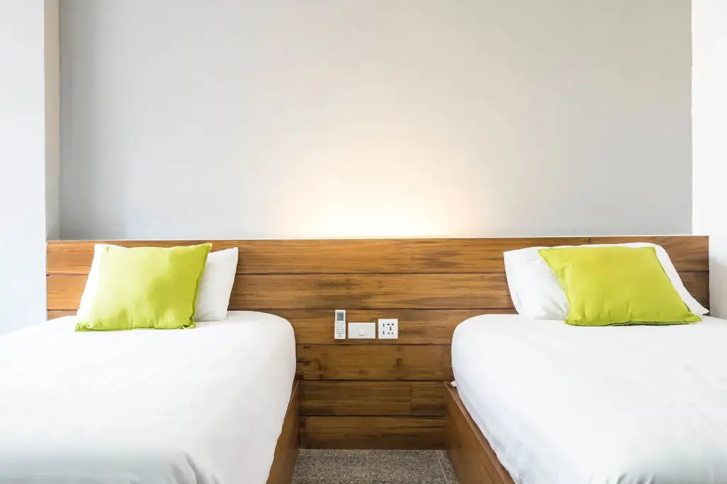 Бангкок: Nice Hotel Ratchada